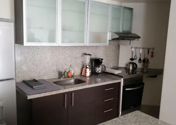 Aparthotel Su Casa Mexico City