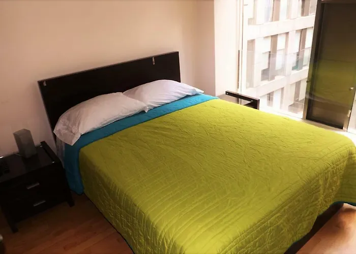 Su Casa Aparthotel Mexico City