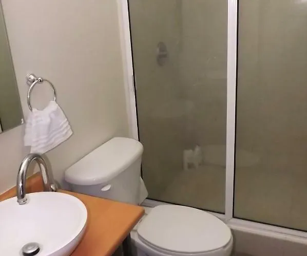 Su Casa Aparthotel Mexico City