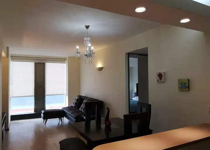 Su Casa Aparthotel Mexico City