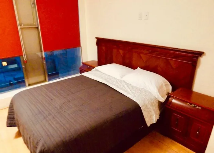 Su Casa * Mexico City