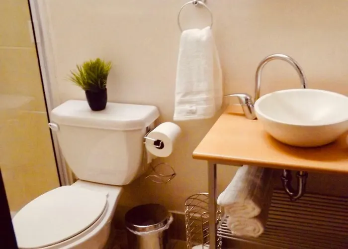 Su Casa Aparthotel Mexico City