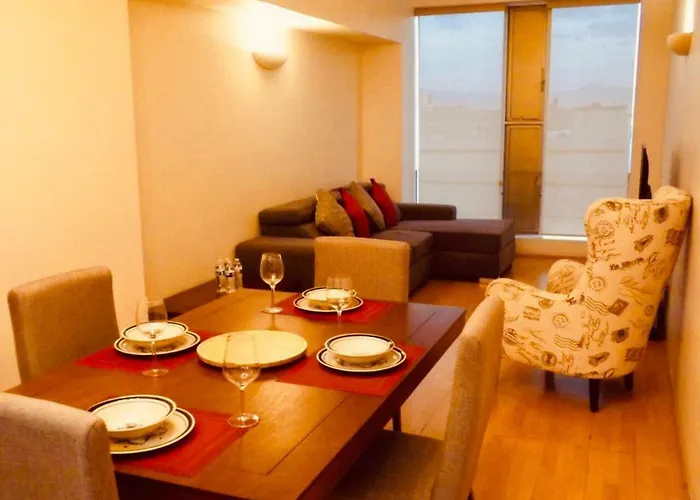 Aparthotel Su Casa Mexico City