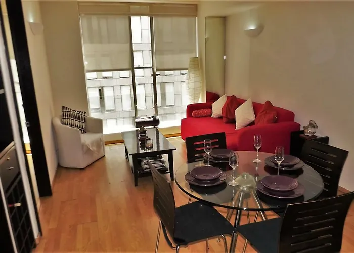 Su Casa Aparthotel Mexico City